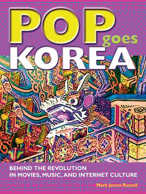 cover image of Pop Goes Korea